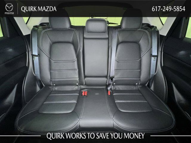 2025 Mazda CX-5 2.5 S Preferred Package Quincy MA