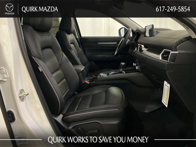 2025 Mazda CX-5 2.5 S Preferred Package Quincy MA