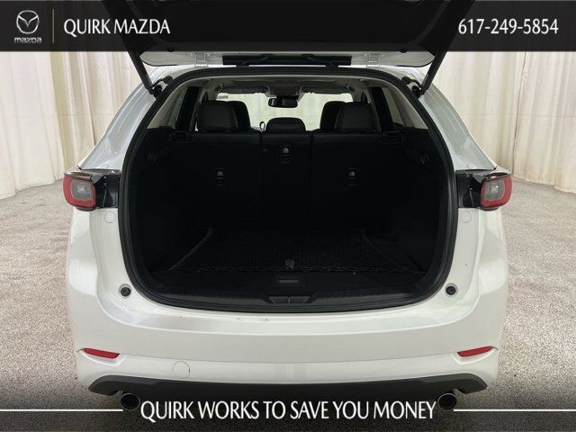 2025 Mazda CX-5 2.5 S Preferred Package Quincy MA