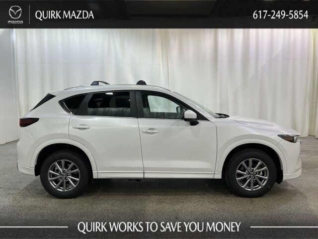 2025 Mazda CX-5 2.5 S Preferred Package Quincy MA