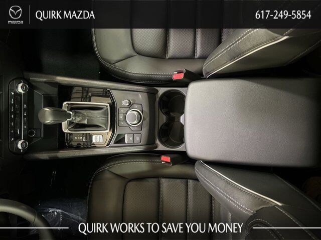 2025 Mazda CX-5 2.5 S Preferred Package Quincy MA