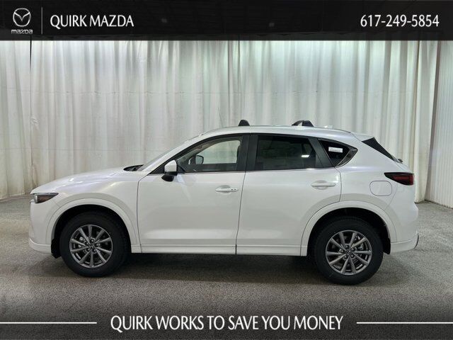 2025 Mazda CX-5 2.5 S Preferred Package Quincy MA