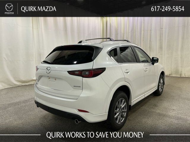 2025 Mazda CX-5 2.5 S Preferred Package Quincy MA