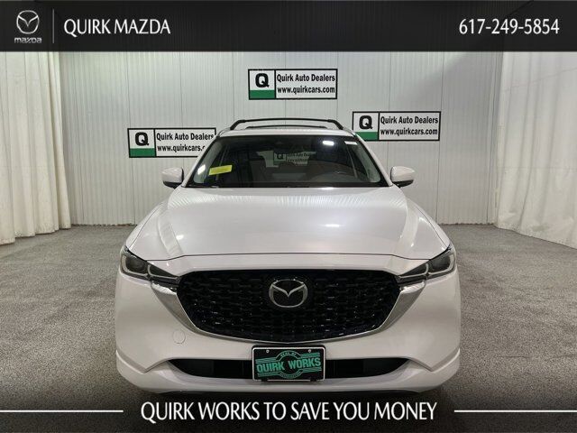 2025 Mazda CX-5 2.5 S Preferred Package Quincy MA