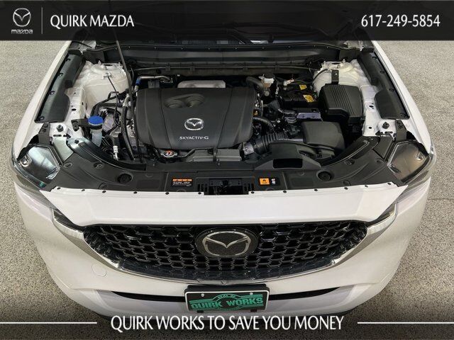 2025 Mazda CX-5 2.5 S Preferred Package Quincy MA