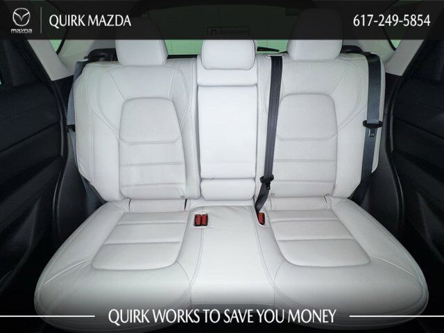 2025 Mazda CX-5 2.5 S Preferred Package Quincy MA