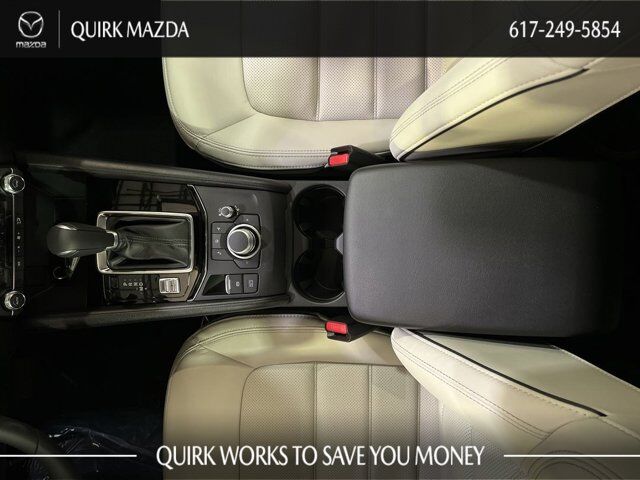 2025 Mazda CX-5 2.5 S Preferred Package Quincy MA