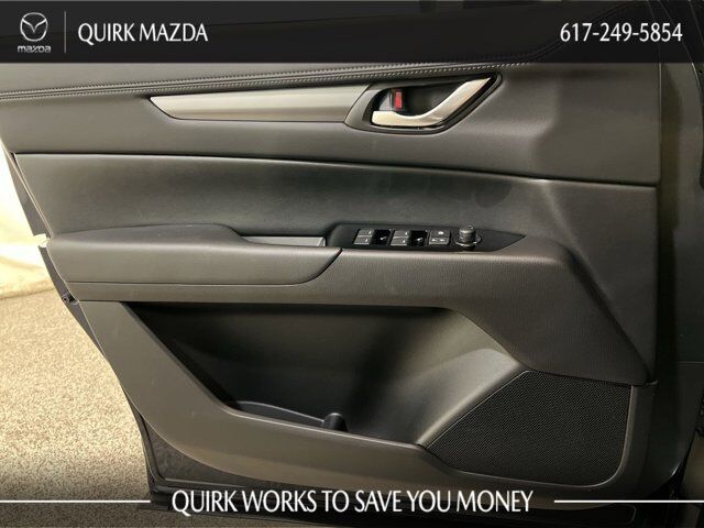 2025 Mazda CX-5 2.5 S Preferred Package Quincy MA