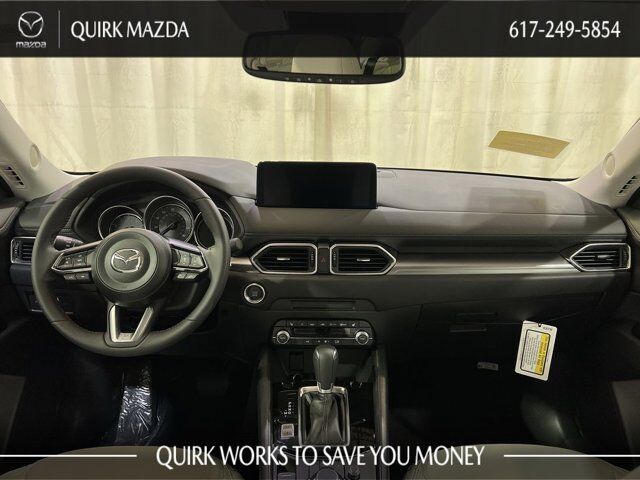 2025 Mazda CX-5 2.5 S Preferred Package Quincy MA