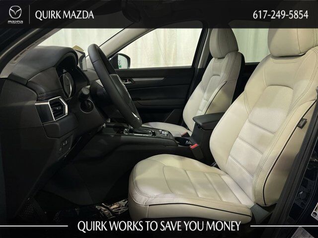 2025 Mazda CX-5 2.5 S Preferred Package Quincy MA