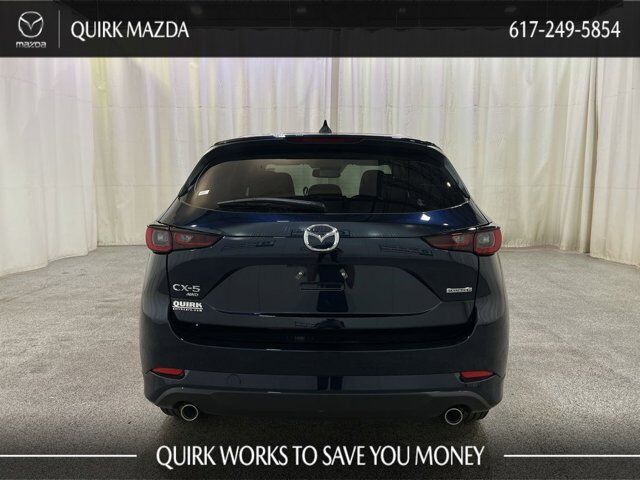 2025 Mazda CX-5 2.5 S Preferred Package Quincy MA
