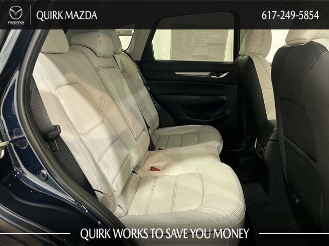 2025 Mazda CX-5 2.5 S Preferred Package Quincy MA