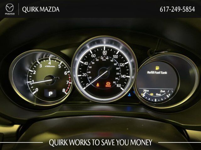 2025 Mazda CX-5 2.5 S Preferred Package Quincy MA