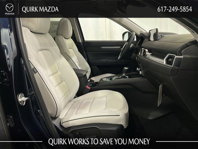 2025 Mazda CX-5 2.5 S Preferred Package Quincy MA