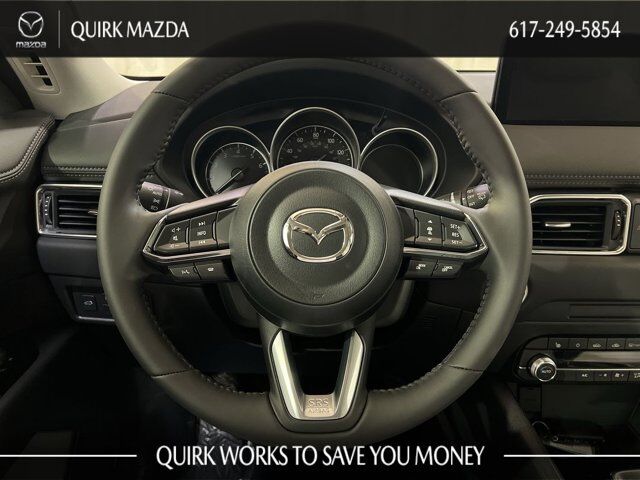 2025 Mazda CX-5 2.5 S Preferred Package Quincy MA