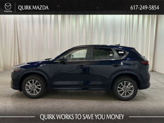2025 Mazda CX-5 2.5 S Preferred Package Quincy MA