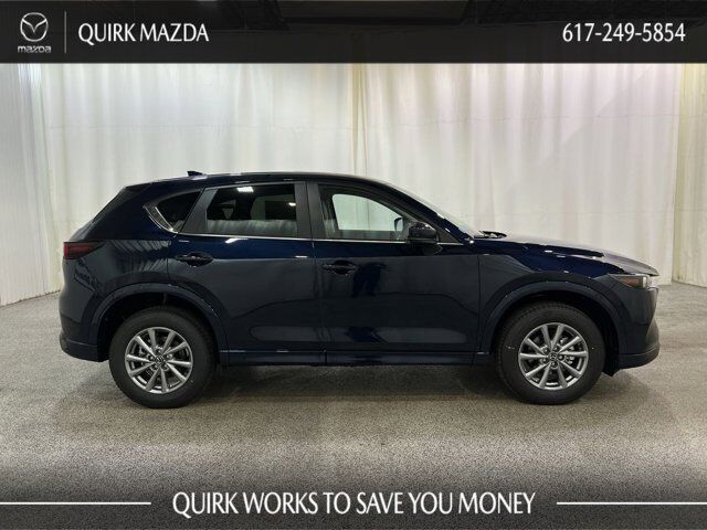 2025 Mazda CX-5 2.5 S Preferred Package Quincy MA
