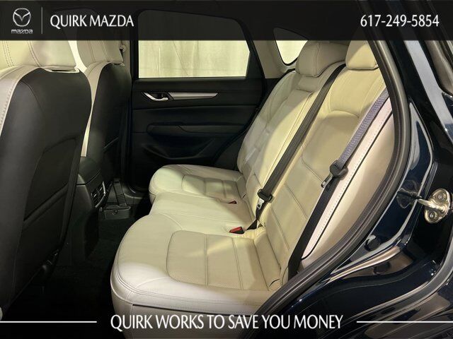 2025 Mazda CX-5 2.5 S Preferred Package Quincy MA