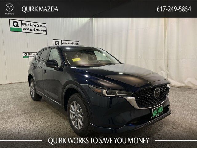 2025 Mazda CX-5 2.5 S Preferred Package Quincy MA