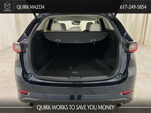 2025 Mazda CX-5 2.5 S Preferred Package Quincy MA