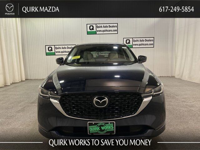 2025 Mazda CX-5 2.5 S Preferred Package Quincy MA