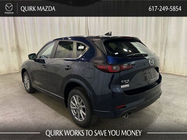 2025 Mazda CX-5 2.5 S Preferred Package Quincy MA