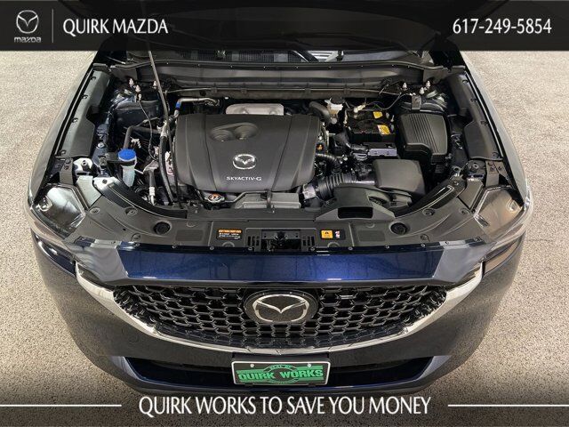 2025 Mazda CX-5 2.5 S Preferred Package Quincy MA
