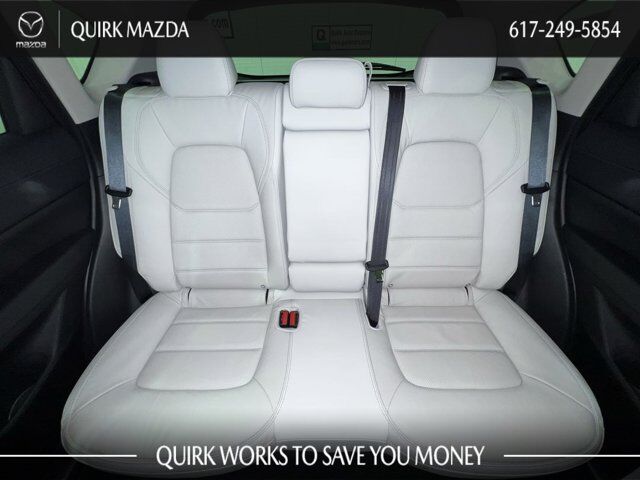 2025 Mazda CX-5 2.5 S Preferred Package Quincy MA