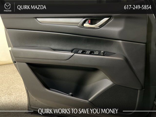 2025 Mazda CX-5 2.5 S Preferred Package Quincy MA