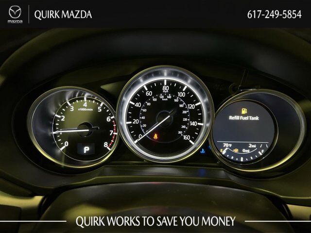 2025 Mazda CX-5 2.5 S Preferred Package Quincy MA