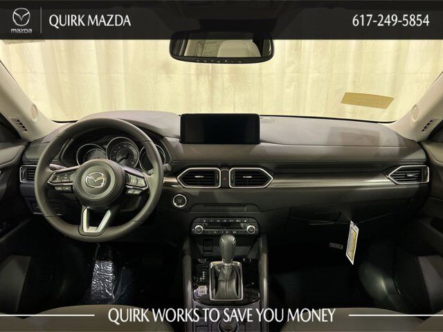 2025 Mazda CX-5 2.5 S Preferred Package Quincy MA