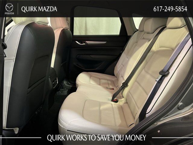 2025 Mazda CX-5 2.5 S Preferred Package Quincy MA