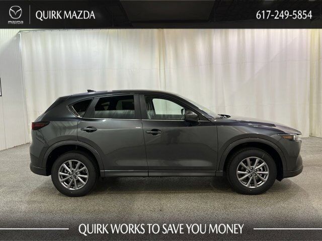 2025 Mazda CX-5 2.5 S Preferred Package Quincy MA