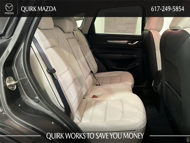 2025 Mazda CX-5 2.5 S Preferred Package Quincy MA