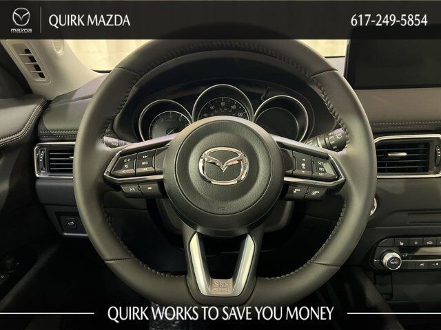 2025 Mazda CX-5 2.5 S Preferred Package Quincy MA