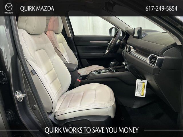 2025 Mazda CX-5 2.5 S Preferred Package Quincy MA