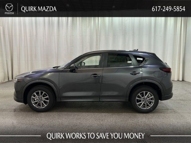 2025 Mazda CX-5 2.5 S Preferred Package Quincy MA