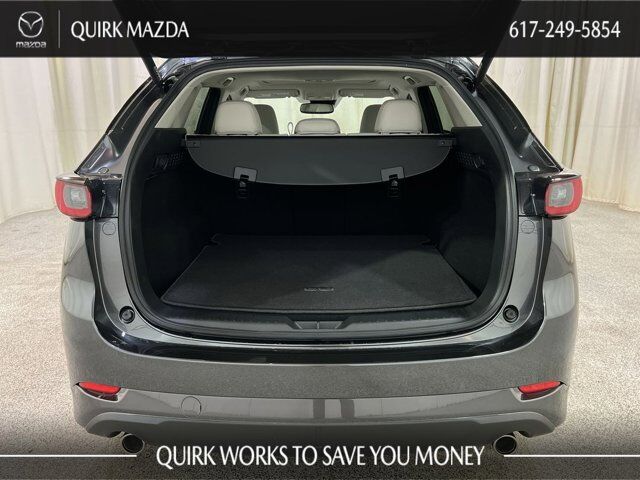 2025 Mazda CX-5 2.5 S Preferred Package Quincy MA