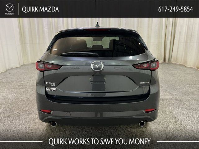 2025 Mazda CX-5 2.5 S Preferred Package Quincy MA