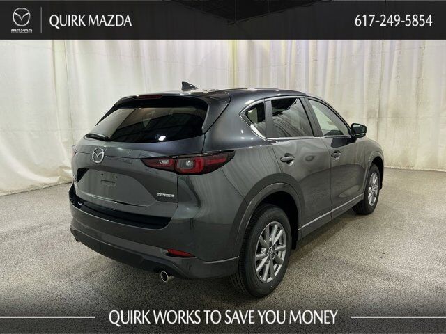 2025 Mazda CX-5 2.5 S Preferred Package Quincy MA