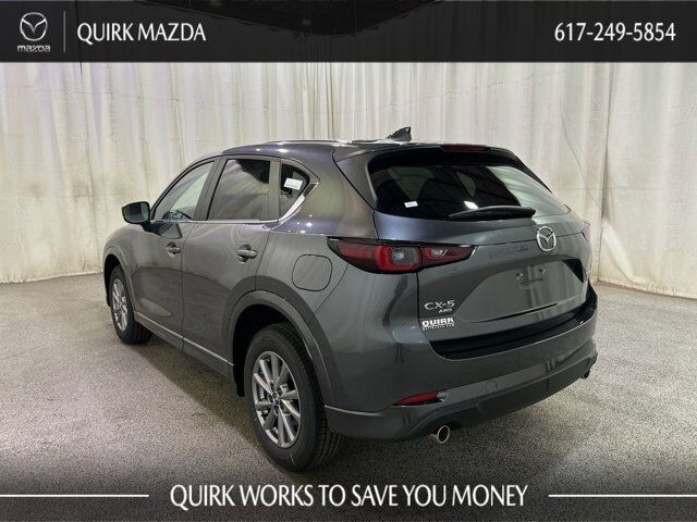 2025 Mazda CX-5 2.5 S Preferred Package Quincy MA