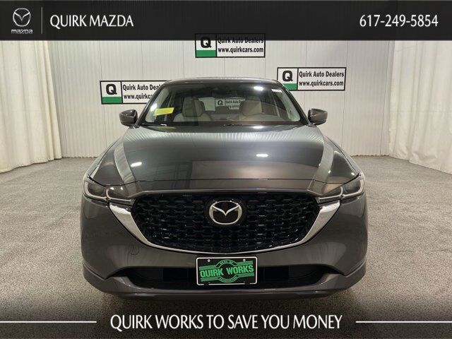 2025 Mazda CX-5 2.5 S Preferred Package Quincy MA