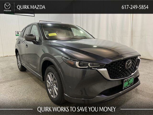 2025 Mazda CX-5
