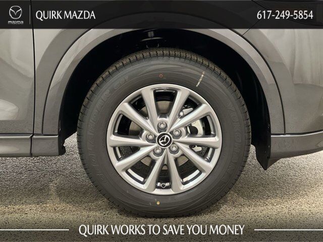 2025 Mazda CX-5 2.5 S Preferred Package Quincy MA