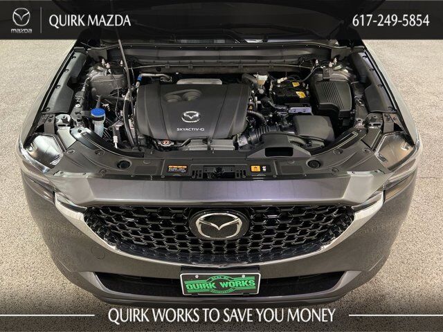 2025 Mazda CX-5 2.5 S Preferred Package Quincy MA