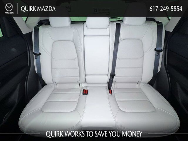 2025 Mazda CX-5 2.5 S Preferred Package Quincy MA