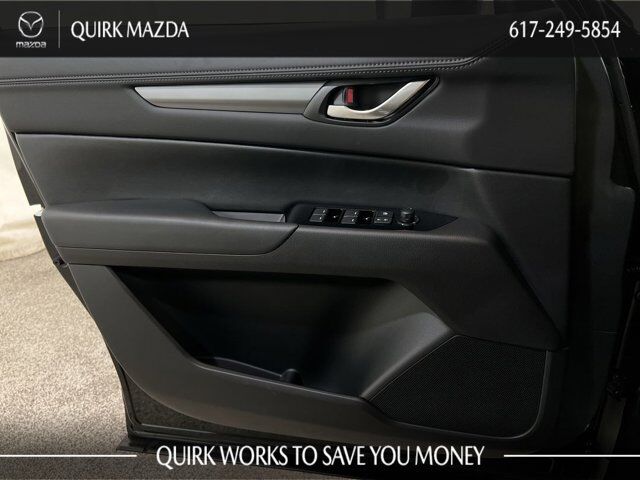2025 Mazda CX-5 2.5 S Preferred Package Quincy MA