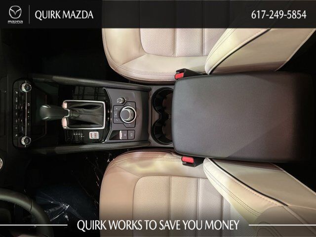 2025 Mazda CX-5 2.5 S Preferred Package Quincy MA
