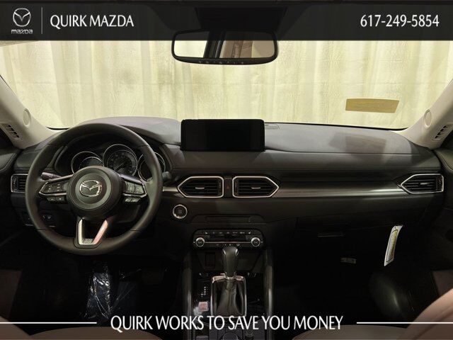 2025 Mazda CX-5 2.5 S Preferred Package Quincy MA