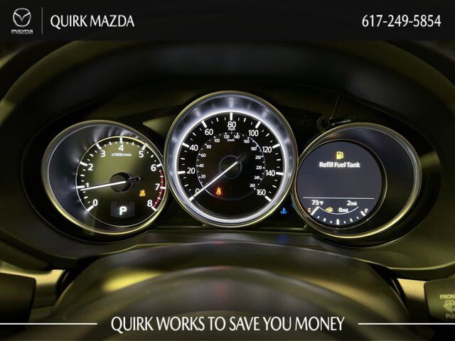 2025 Mazda CX-5 2.5 S Preferred Package Quincy MA